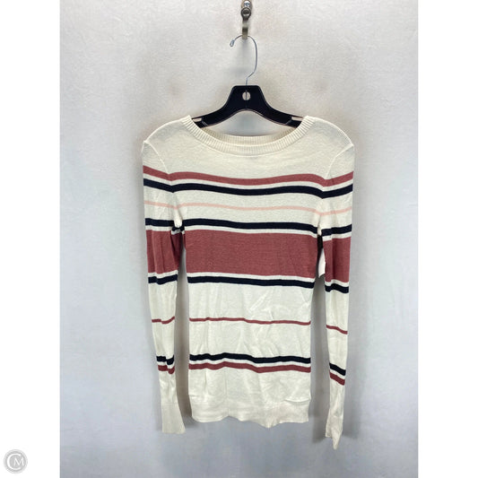 Sweater By Express In Multi-colored, Size: M