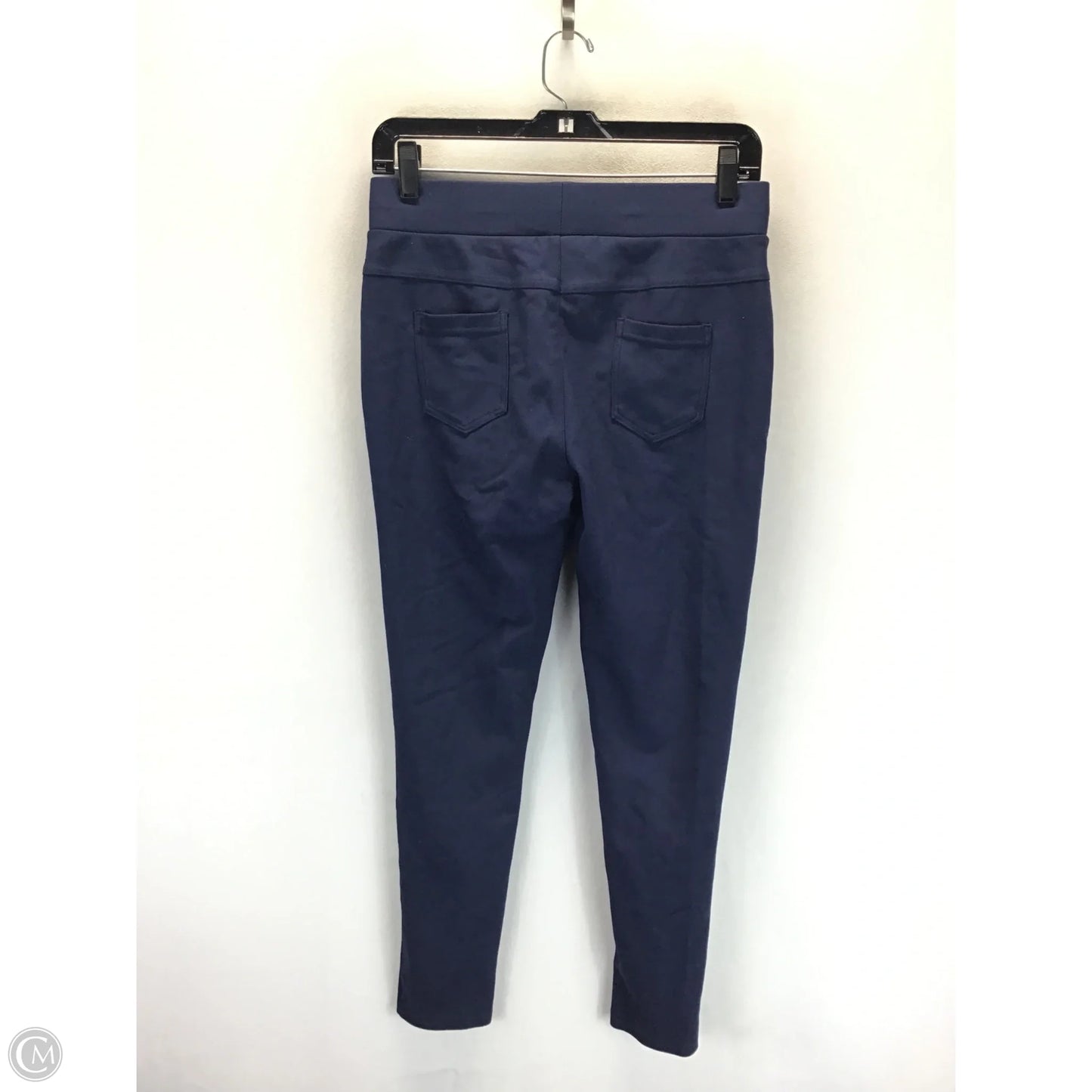 Pants Joggers By Clothes Mentor In Navy, Size: M