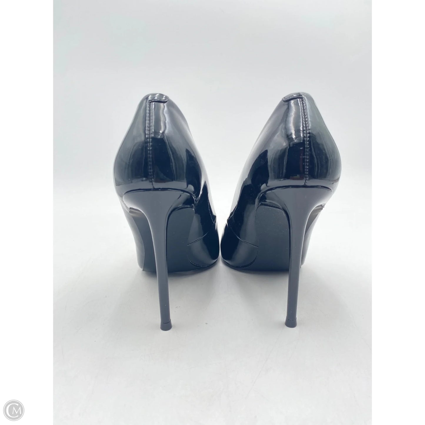 Shoes Heels Stiletto By Steve Madden In Black, Size: 7