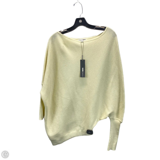 Sweater By Fashion Nova In Cream, Size: M