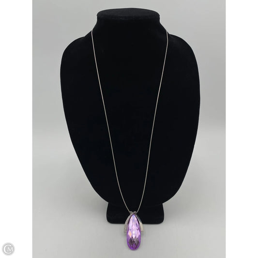 Necklace Pendant By Clothes Mentor