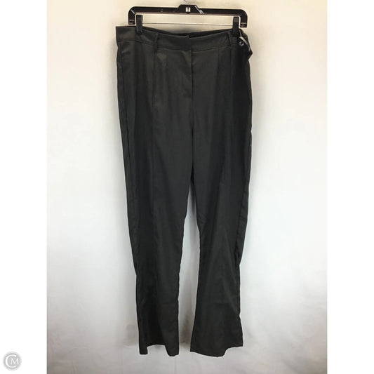 Pants Dress By Pretty Little Thing In Black, Size: 16