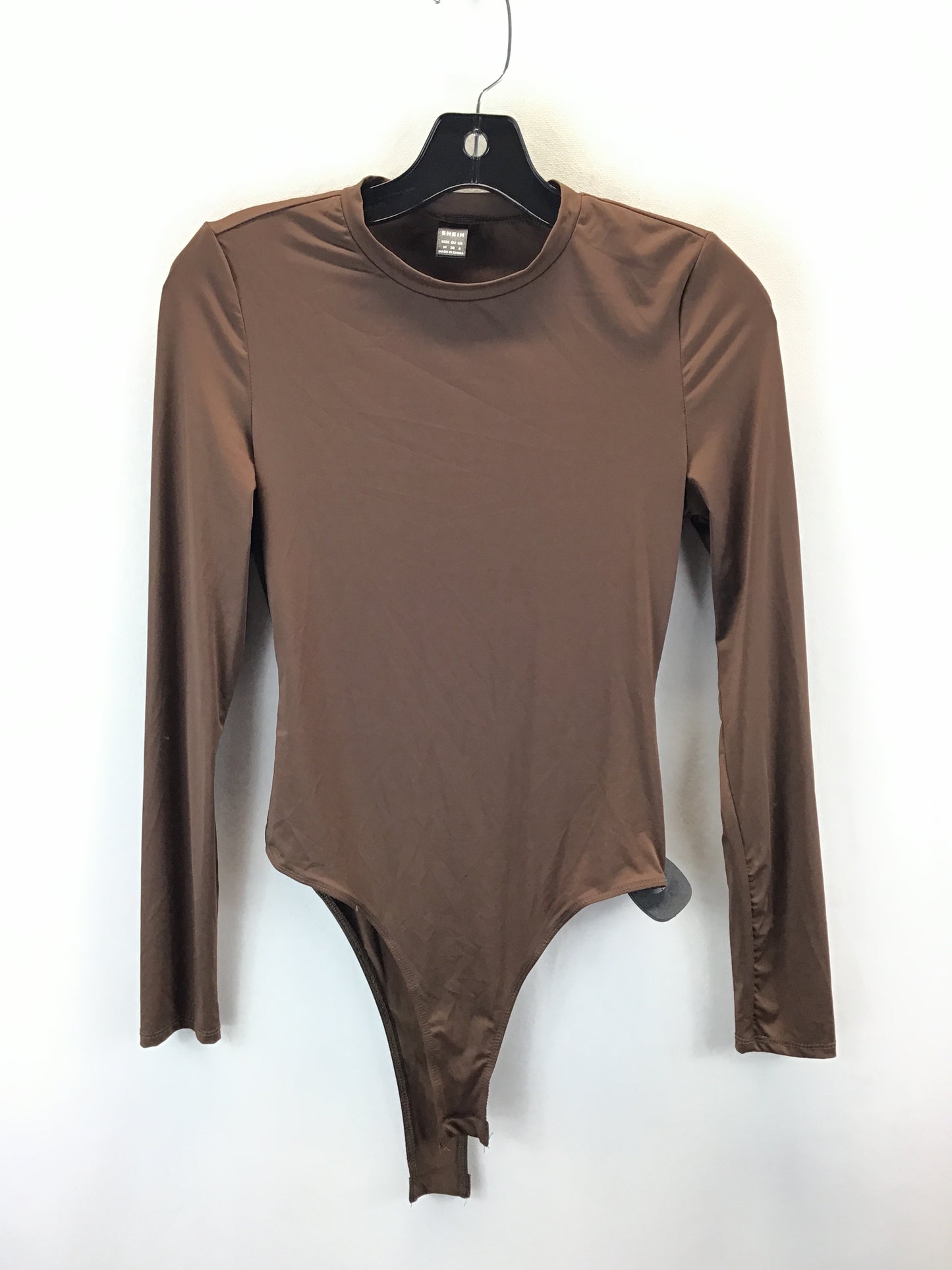 Bodysuit By Shein In Brown, Size: M