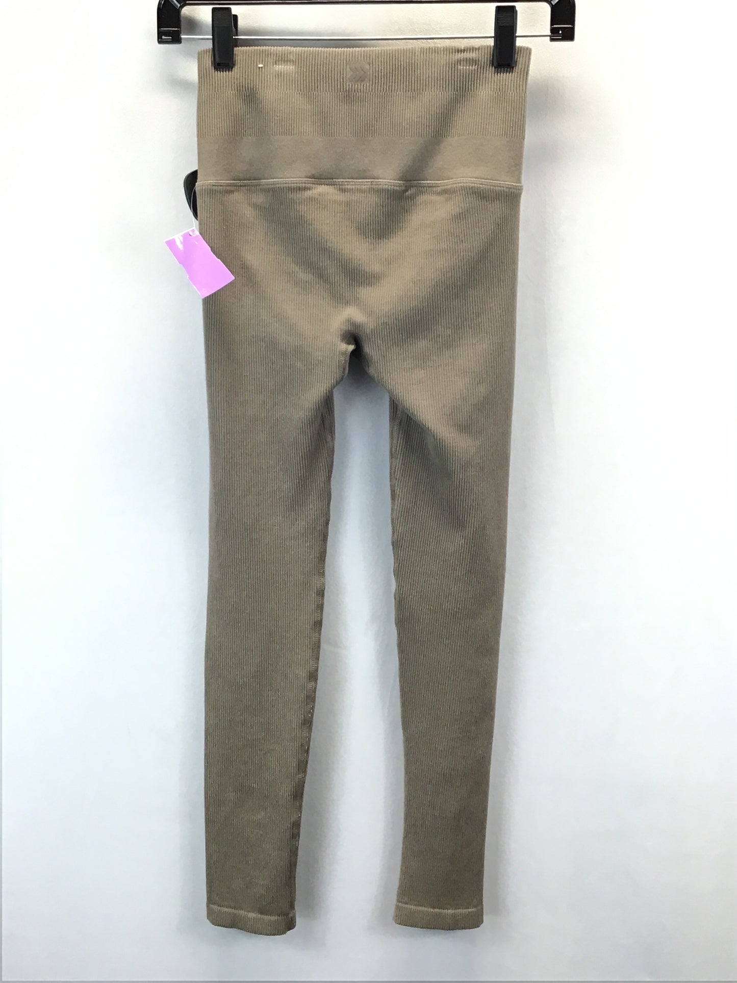 Pants Leggings By All In Motion In Brown, Size: S