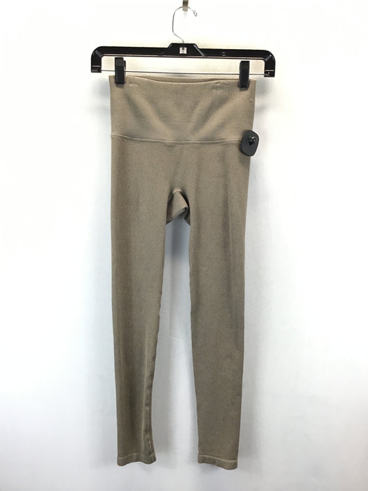 Pants Leggings By All In Motion In Brown, Size: S