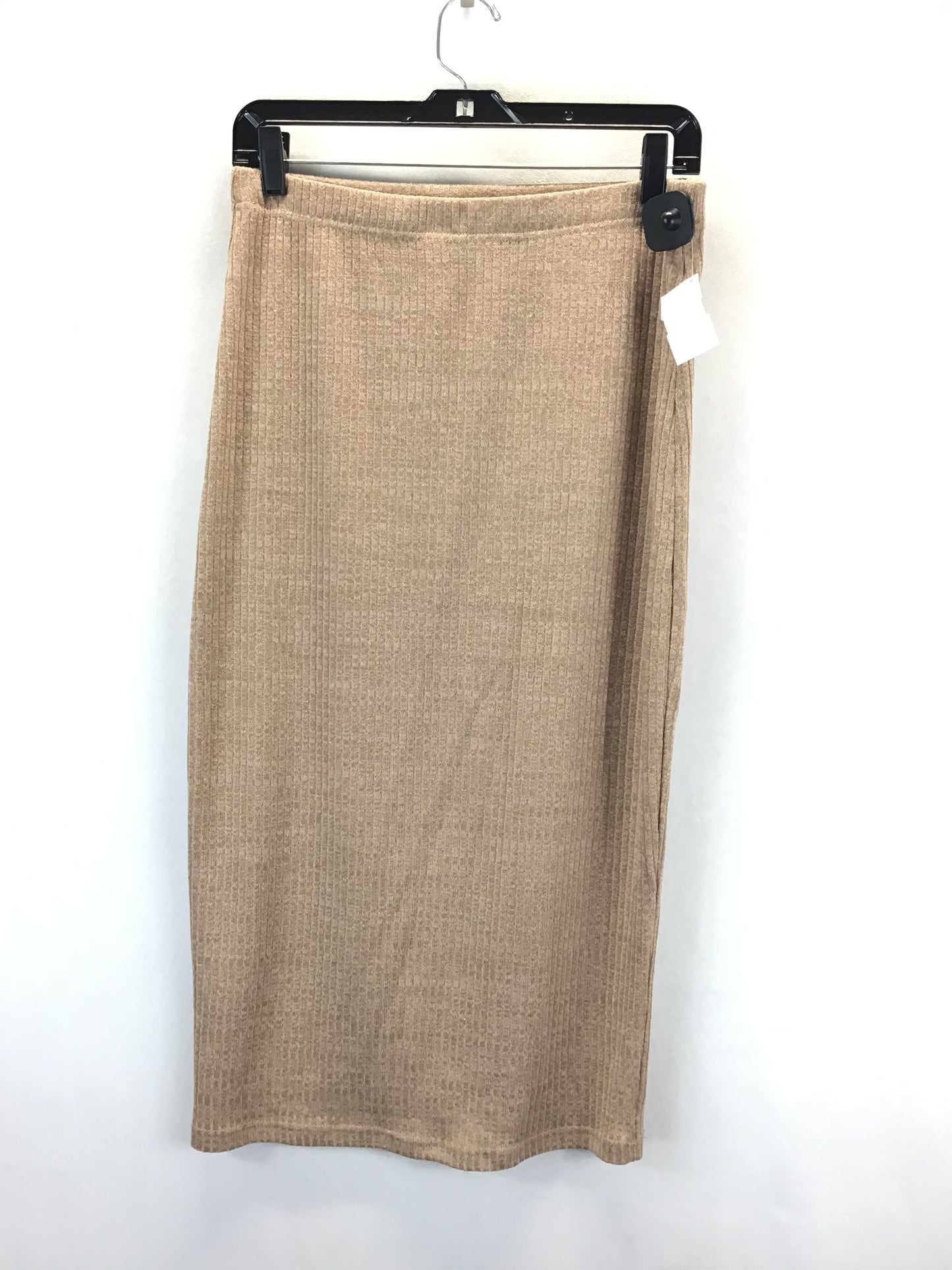 Skirt Set 2pc By Shein In Brown, Size: M