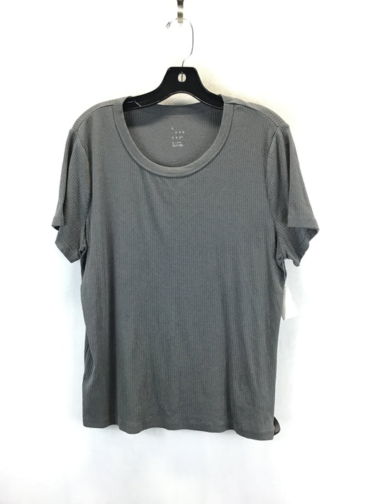 Top Short Sleeve By A New Day  Size: Xxl