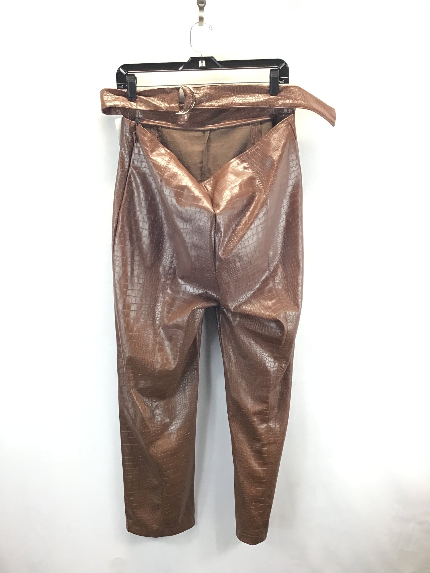 Pants Other By Clothes Mentor In Brown, Size: Xl