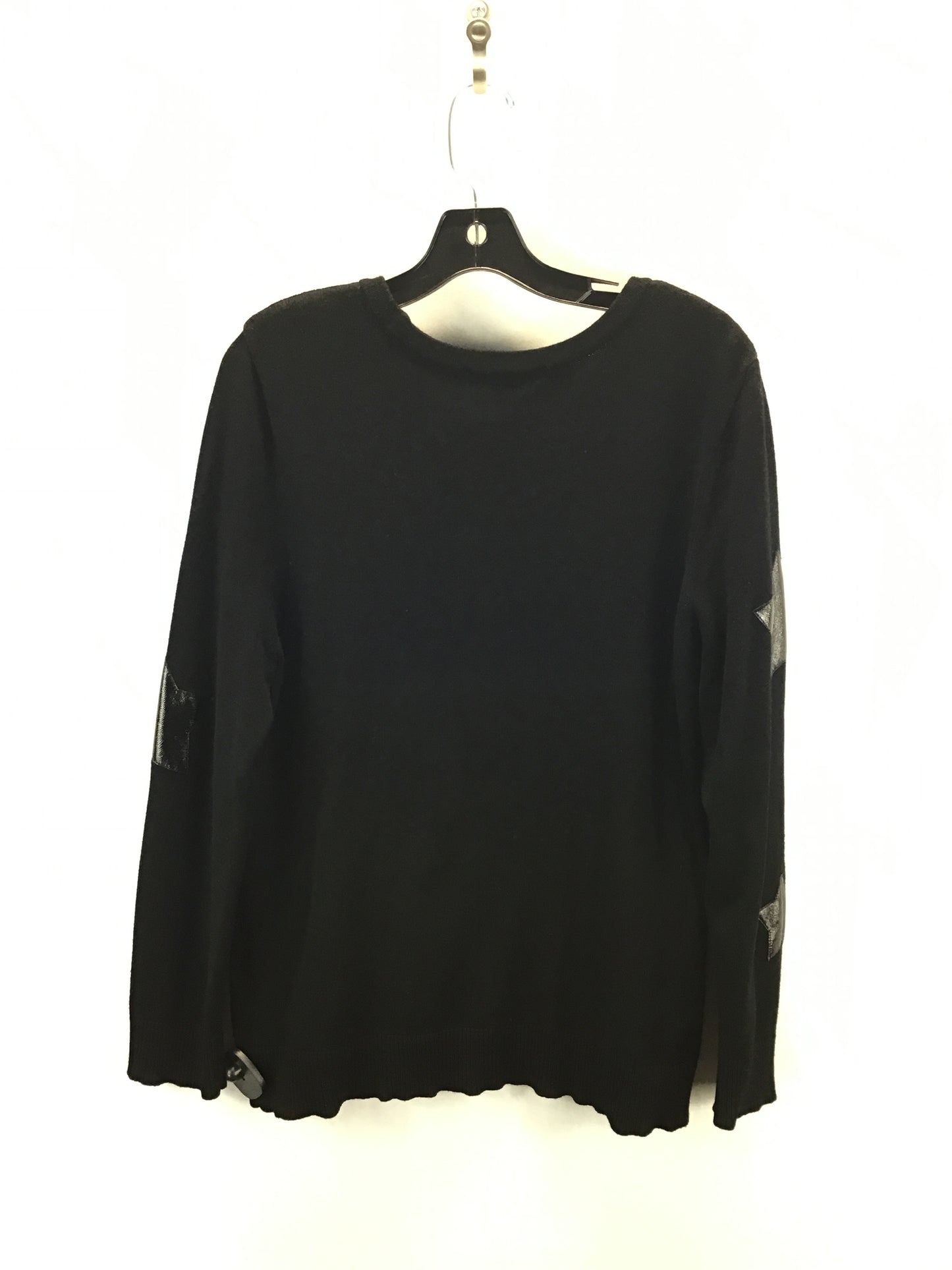 Sweater By Inc In Black, Size: Xl