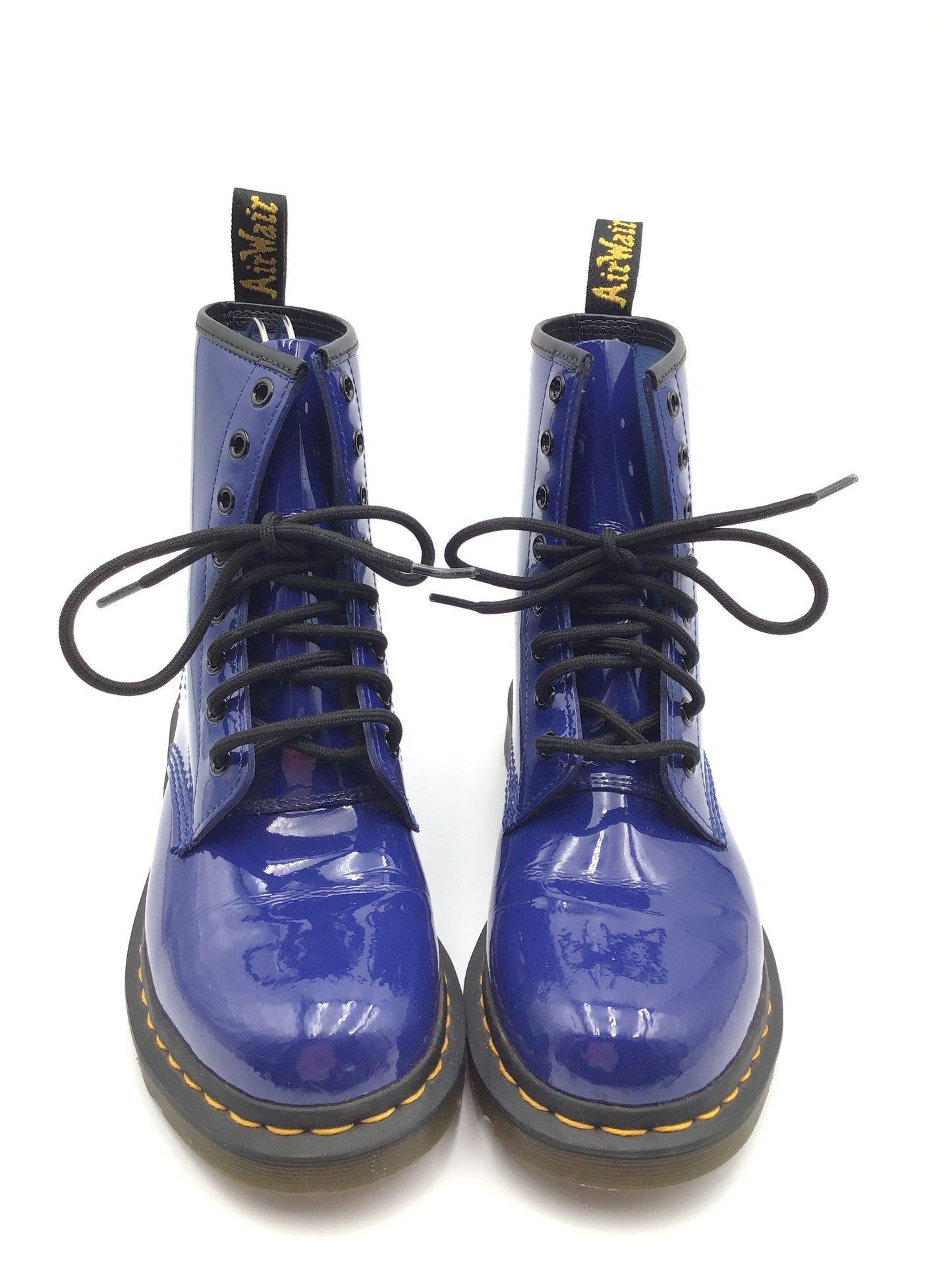 Boots Combat By Dr Martens  Size: 8