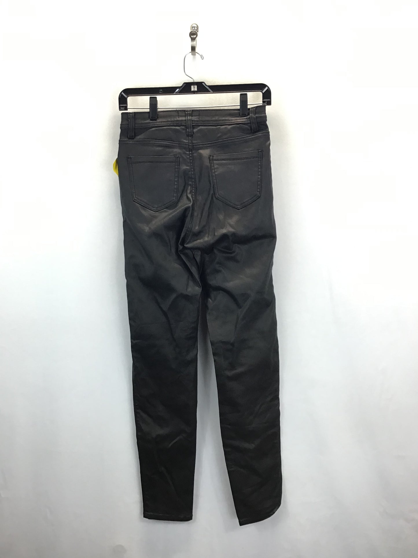 Jeans Skinny By Clothes Mentor In Black, Size: Junior XL