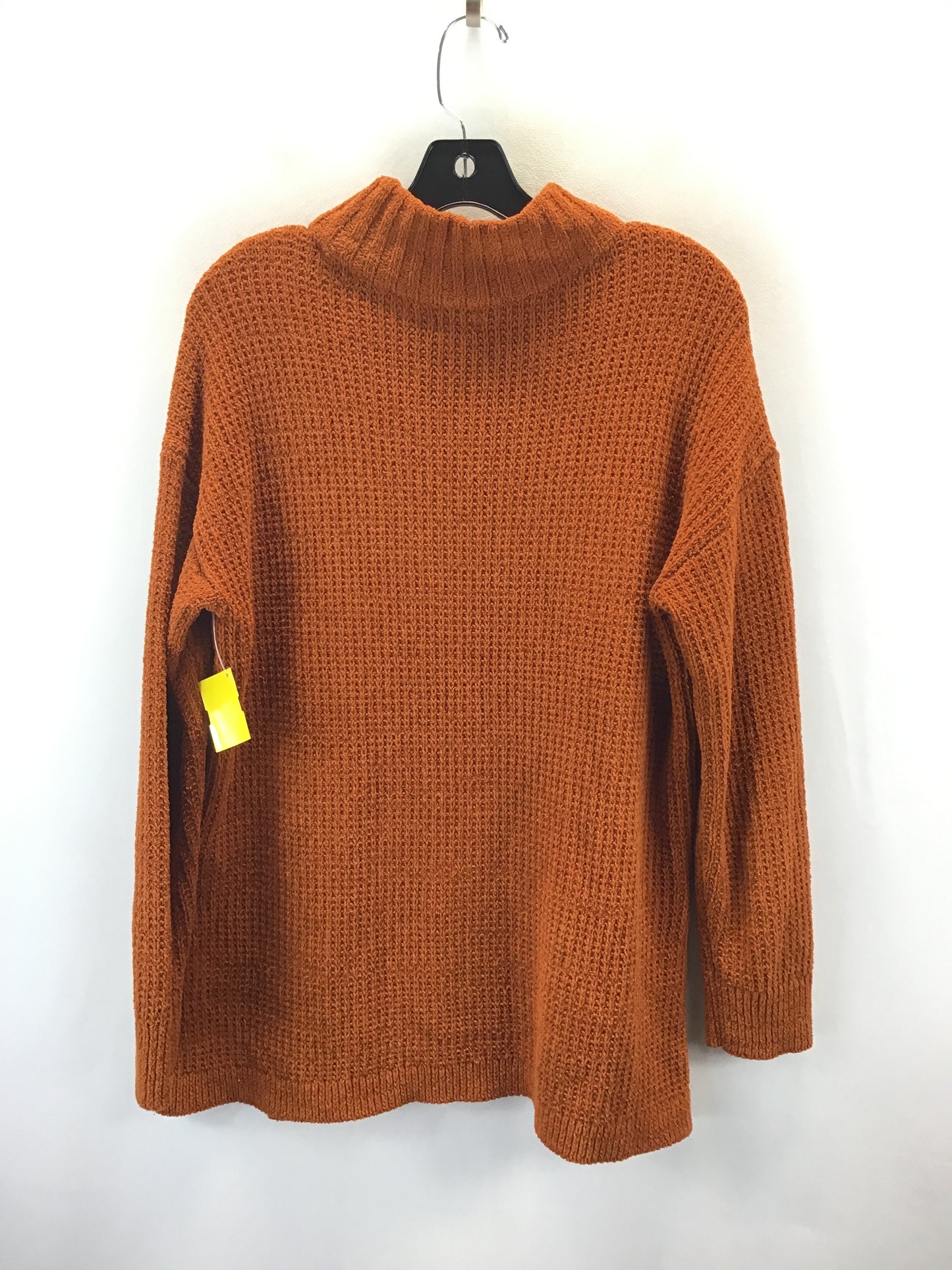 Sweater By A New Day In Orange, Size: M