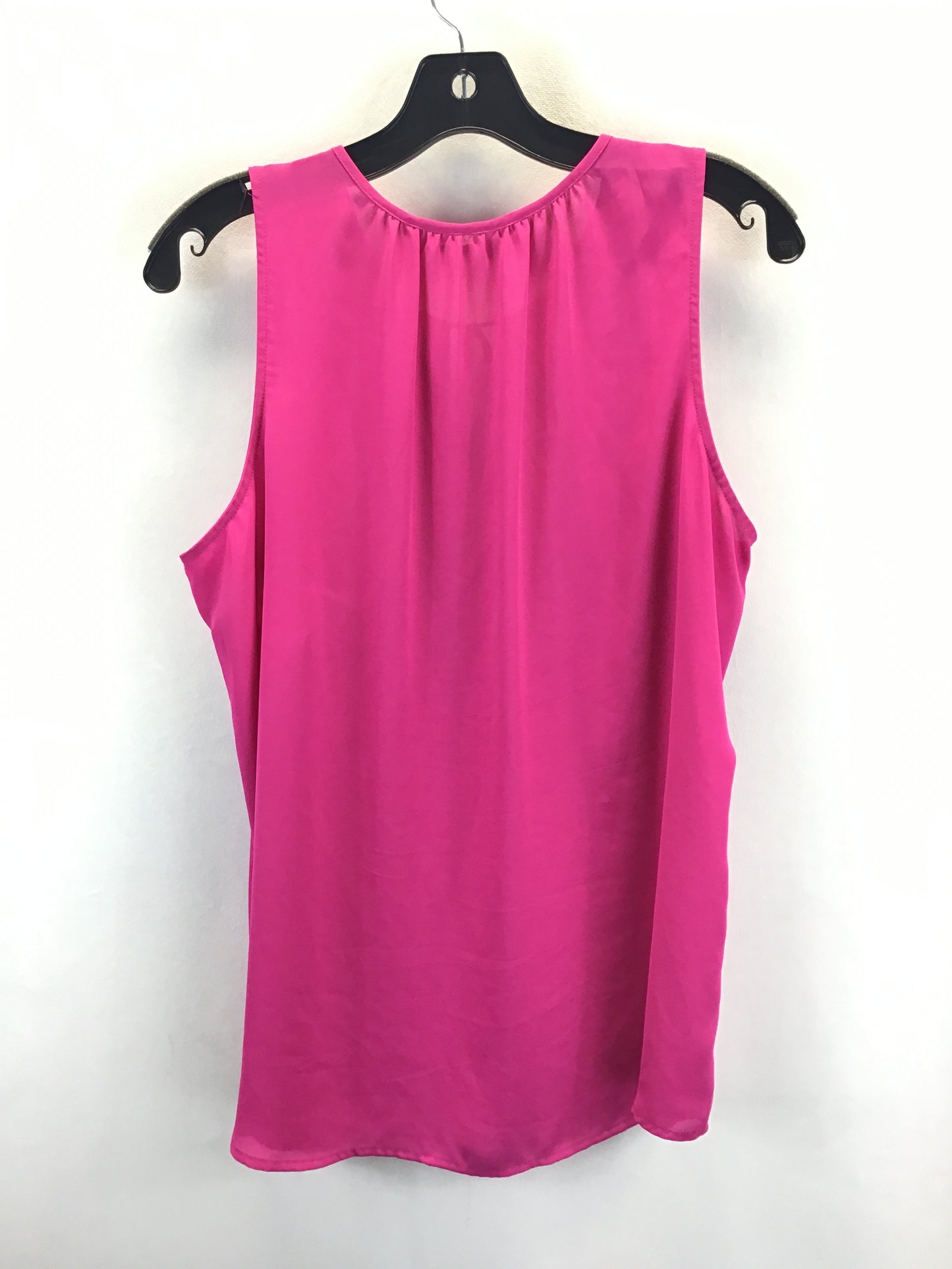 Top Sleeveless By Violet And Claire In Pink, Size: L