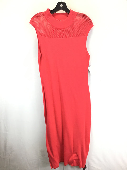 Dress Casual Maxi By New York And Co  Size: M