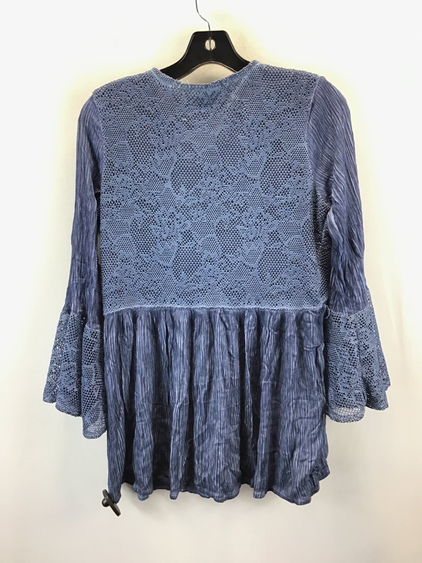 Dress Casual Short By Indigo Thread In Blue, Size: Xs