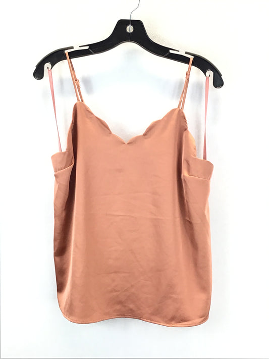 Top Sleeveless By Monteau  Size: L