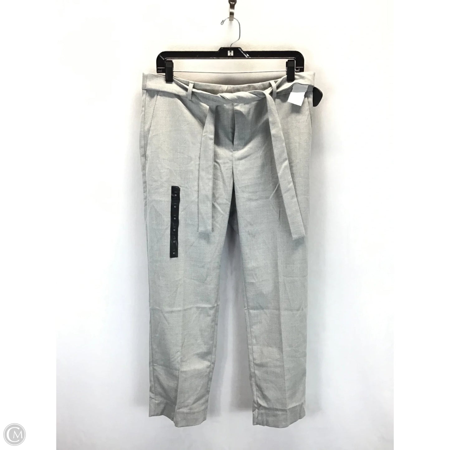 Pants Dress By Banana Republic In Grey, Size: 10