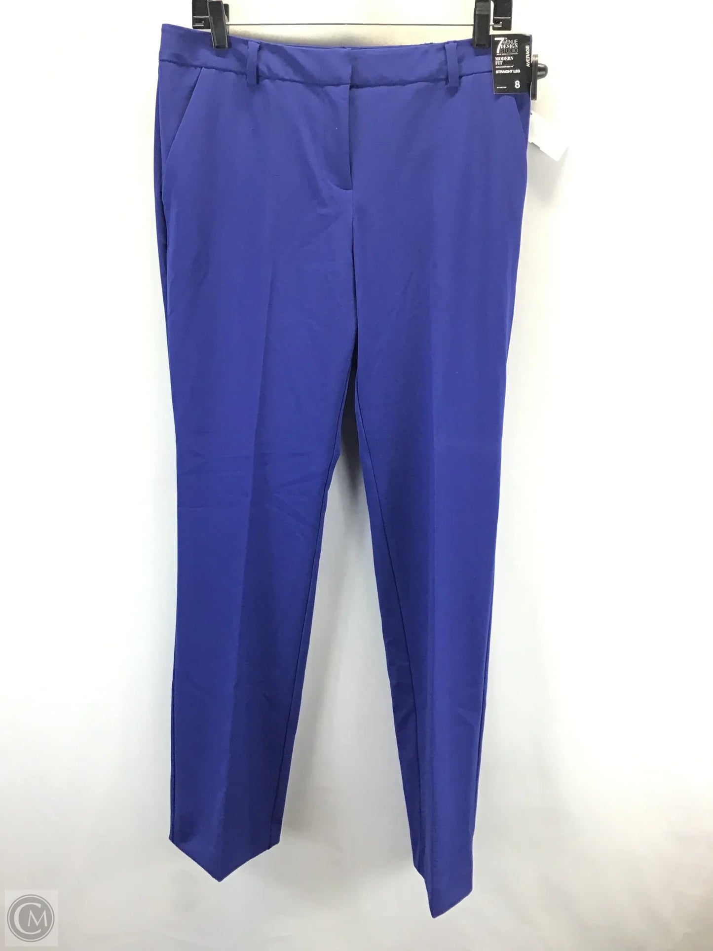 Pants Dress By New York And Co In Blue, Size: 8