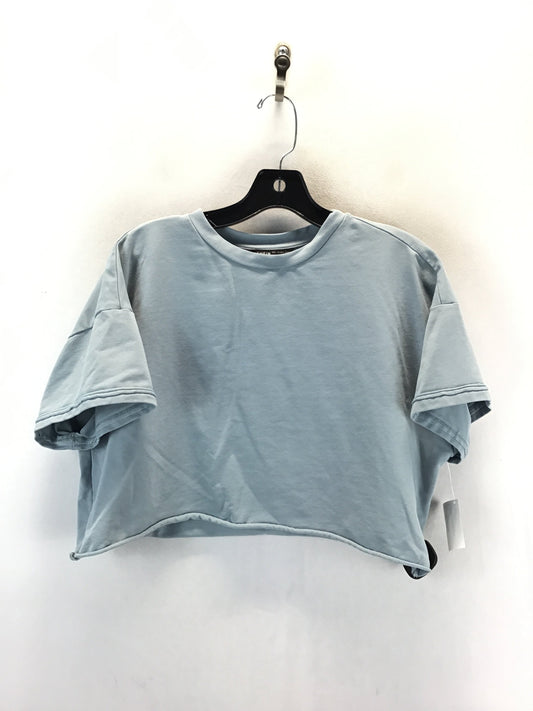 Top Short Sleeve By Shein  Size: M