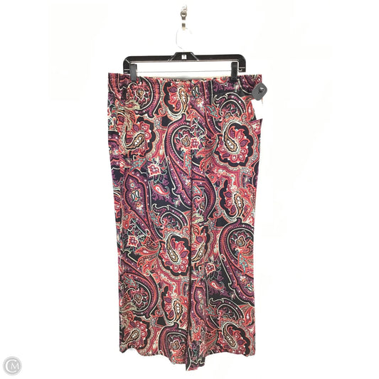 Pants Other By J. Jill In Multi-colored, Size: L
