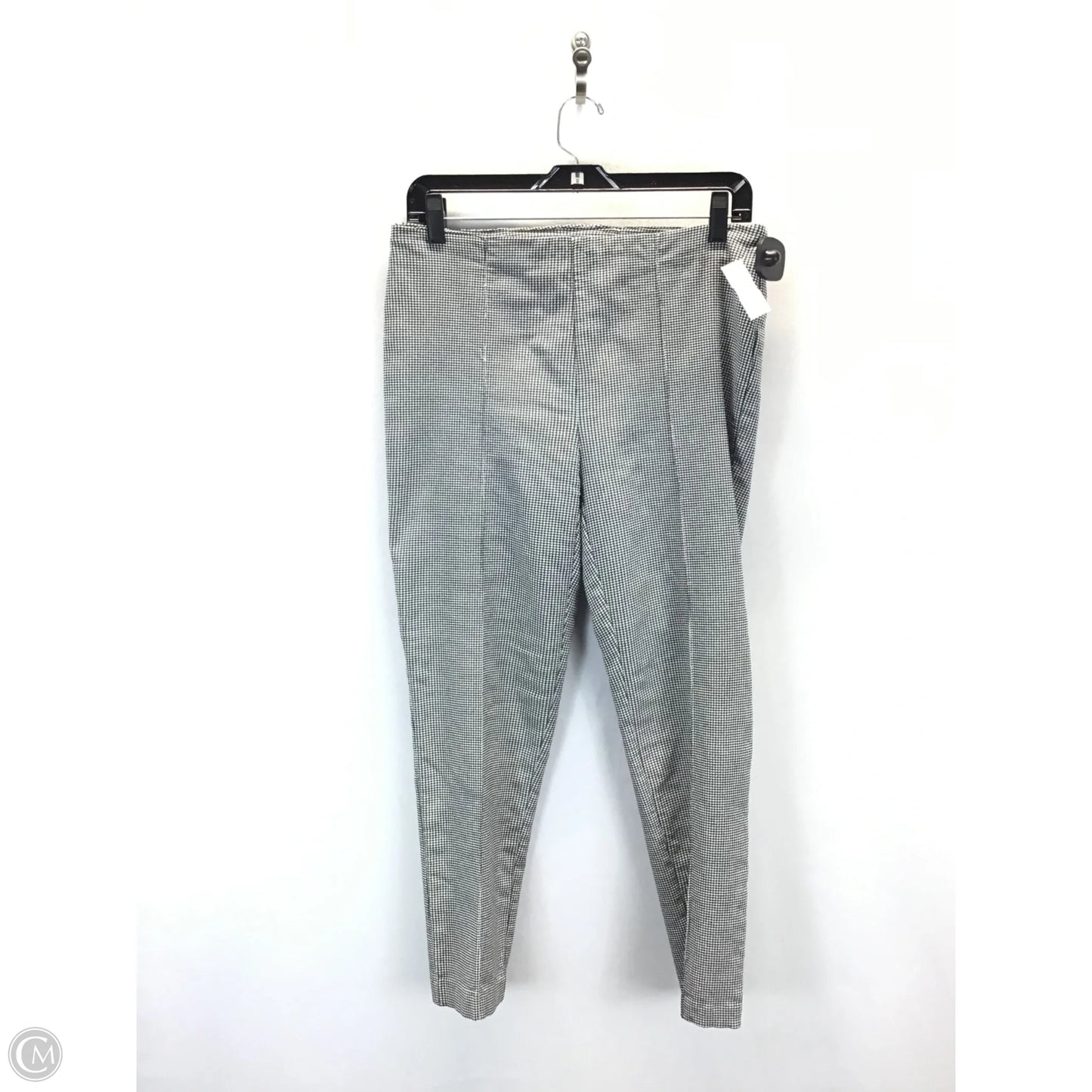 Pants Dress By Clothes Mentor In Black & White, Size: 6