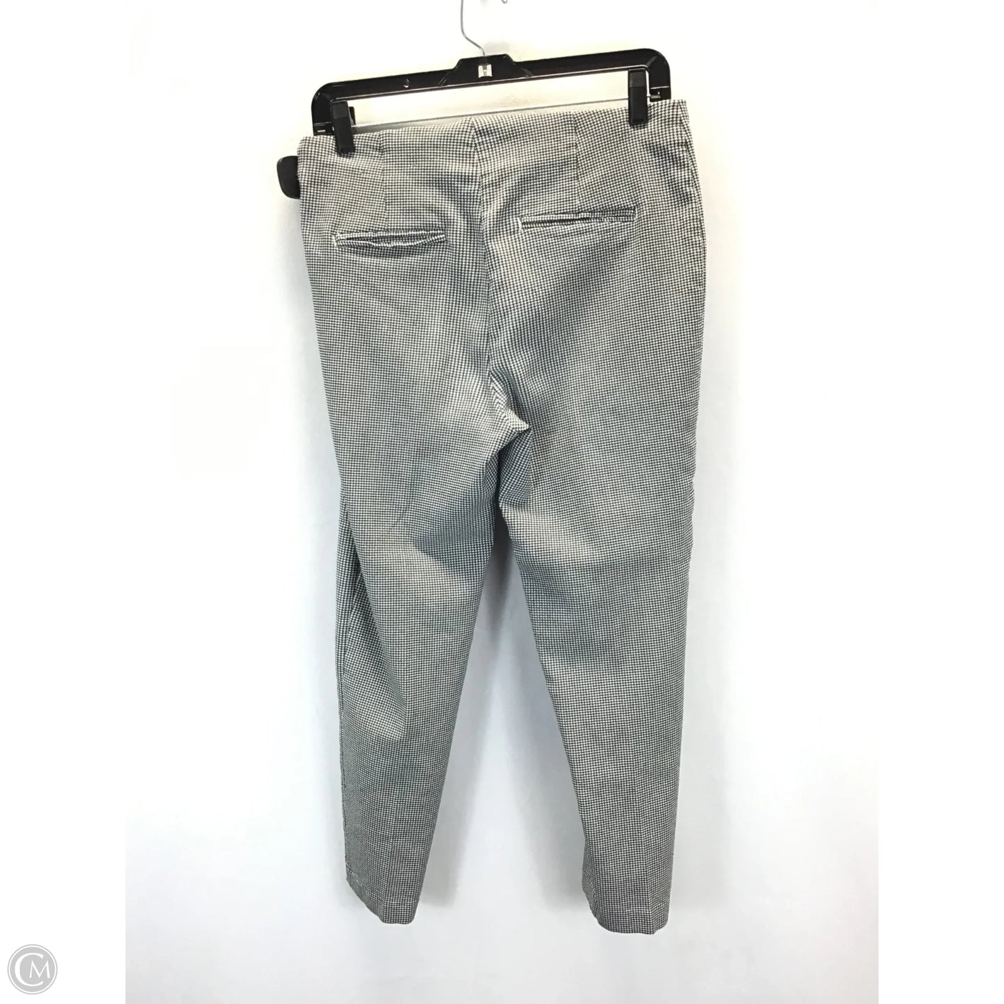 Pants Dress By Clothes Mentor In Black & White, Size: 6