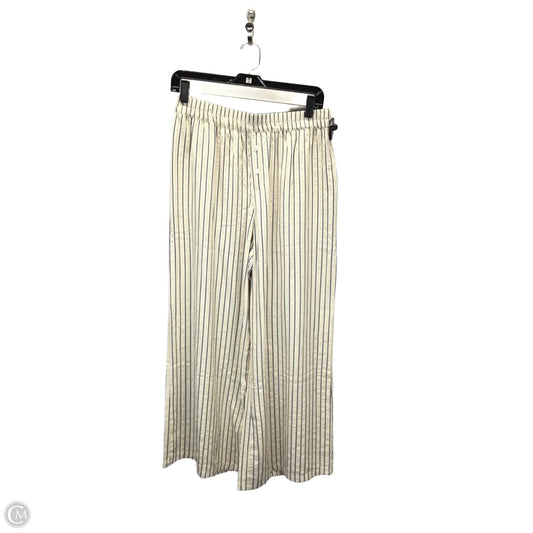 Pants Other By Clothes Mentor In Striped Pattern, Size: L