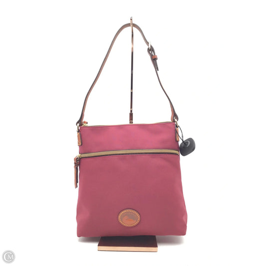 Crossbody Designer By Dooney And Bourke, Size: Medium
