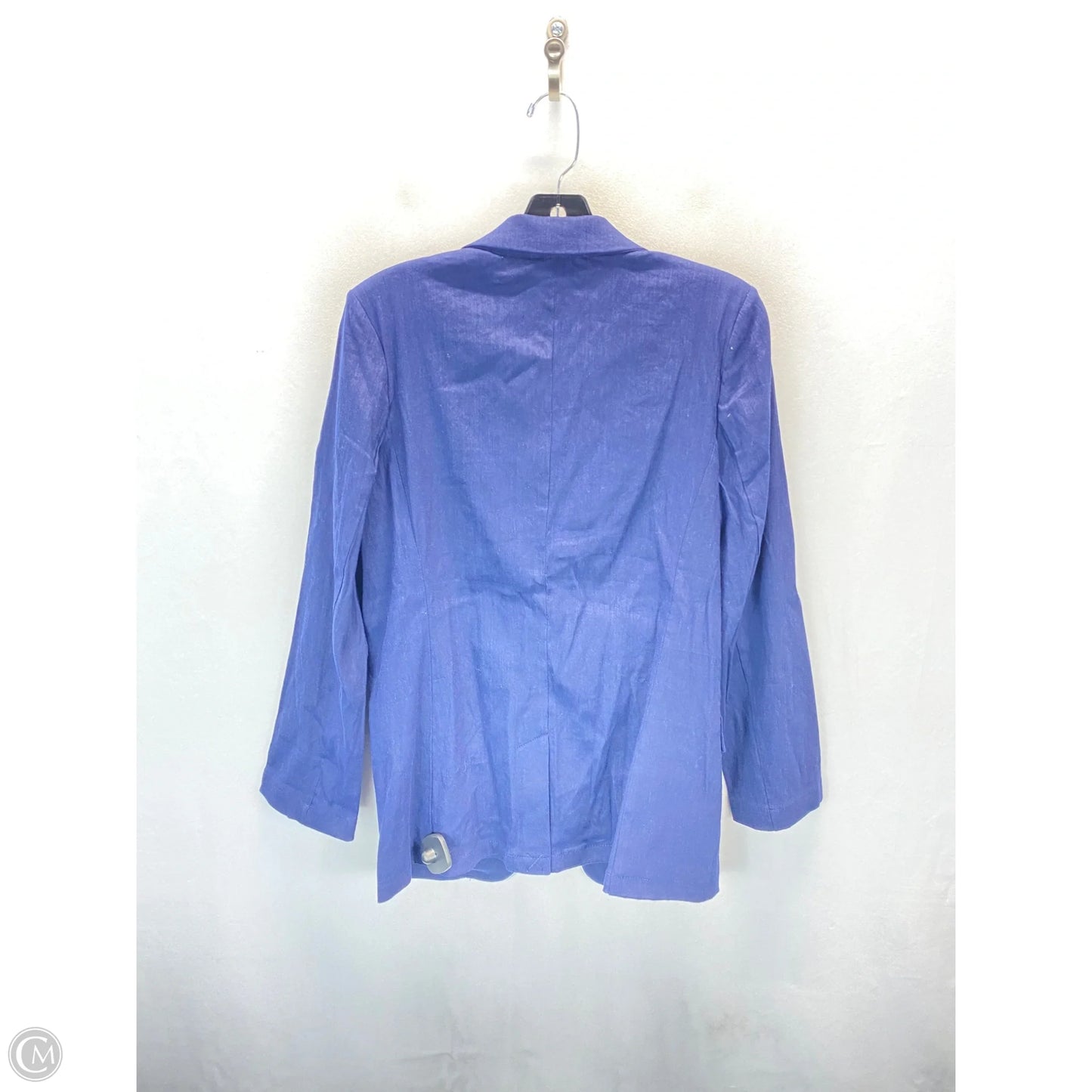 Blazer By H For Halston In Blue, Size: S