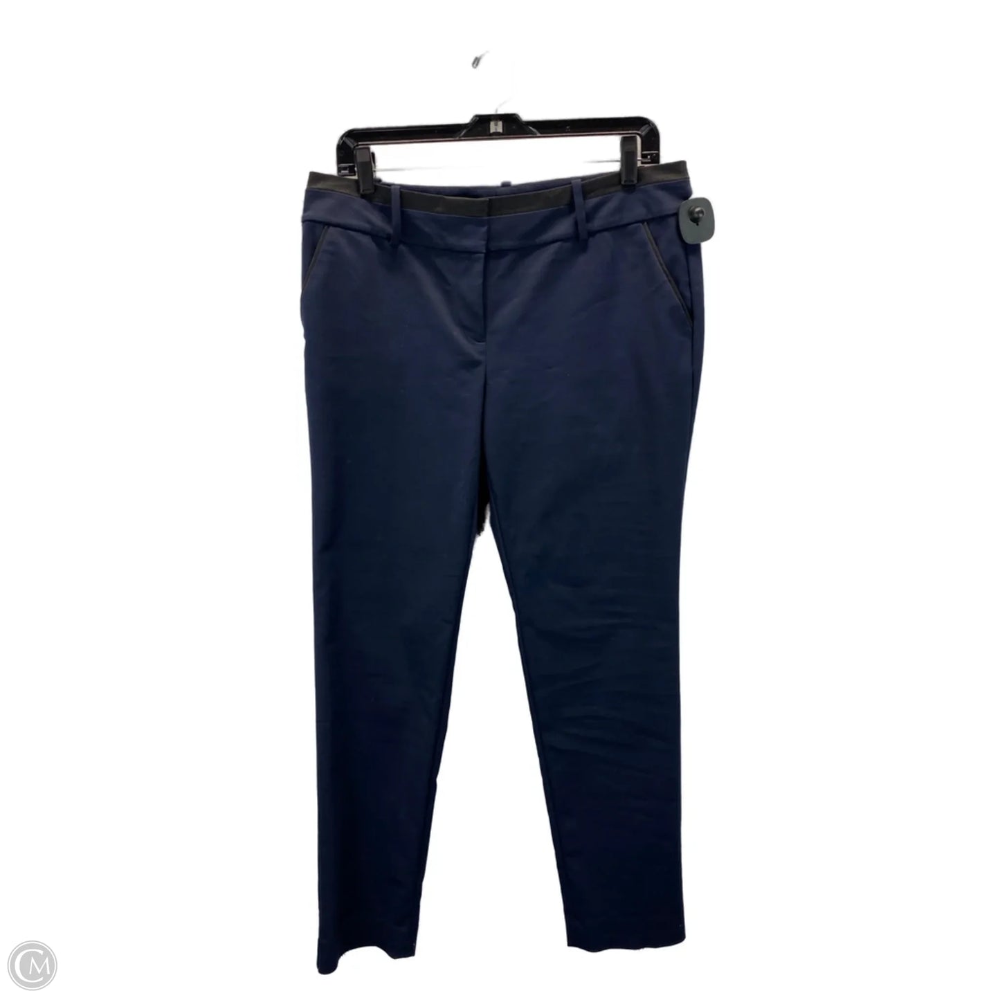 Pants Dress By Ann Taylor In Navy, Size: 8