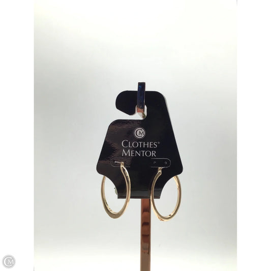 Earrings Hoop By Clothes Mentor