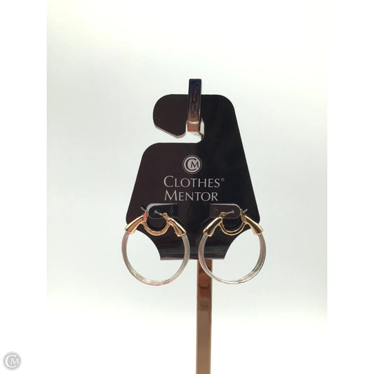 Earrings Hoop By Clothes Mentor
