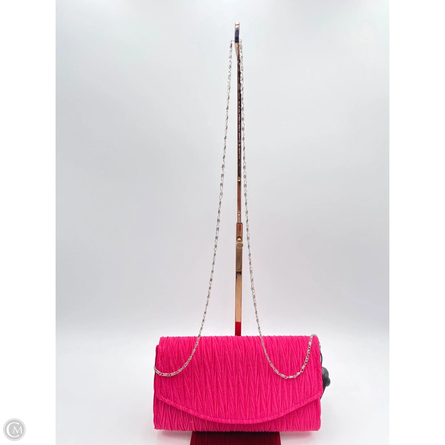 Clutch By Clothes Mentor, Size: Medium
