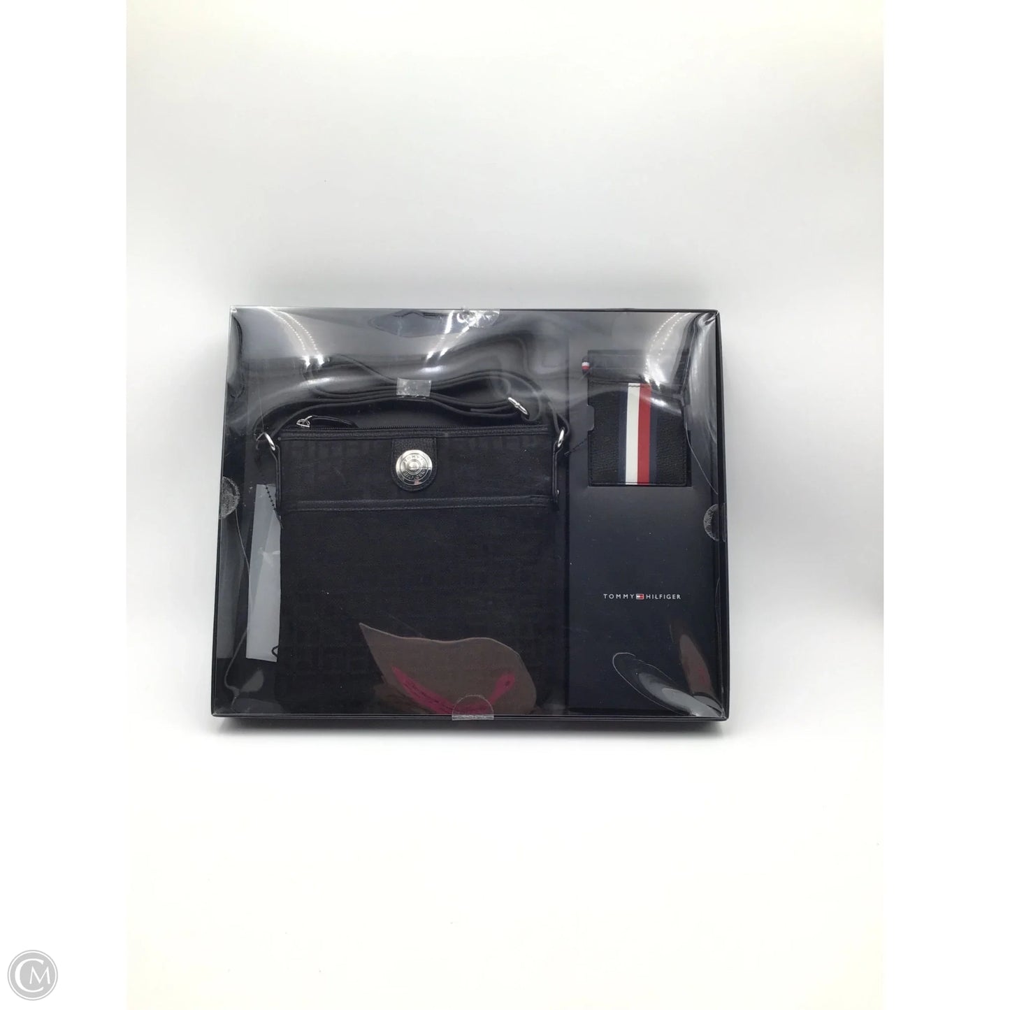 Crossbody By Tommy Hilfiger, Size: Medium