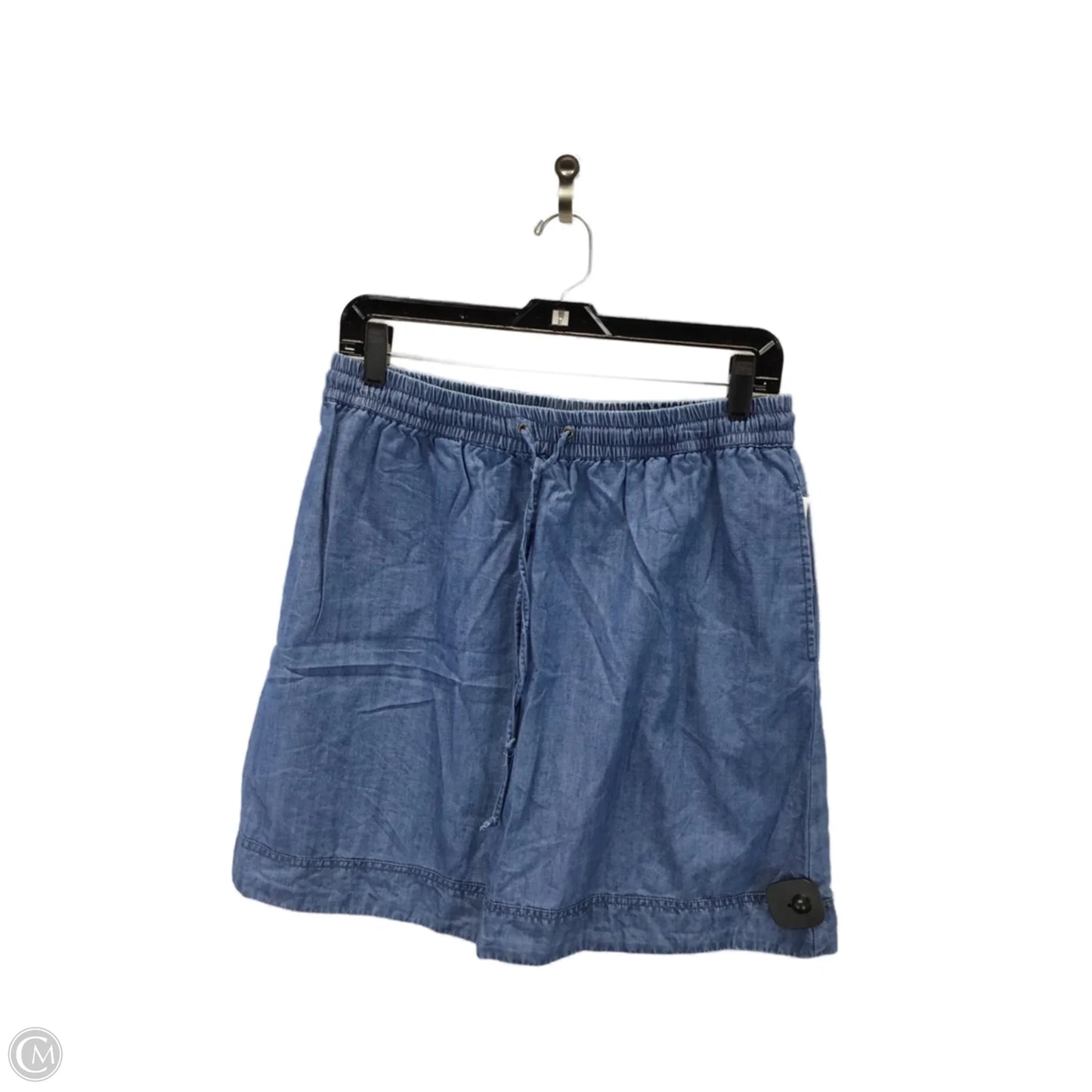 Skirt Midi By Elle In Blue, Size: M