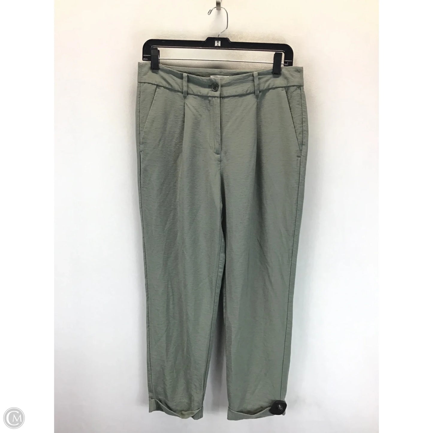 Pants Other By Loft In Green, Size: 4