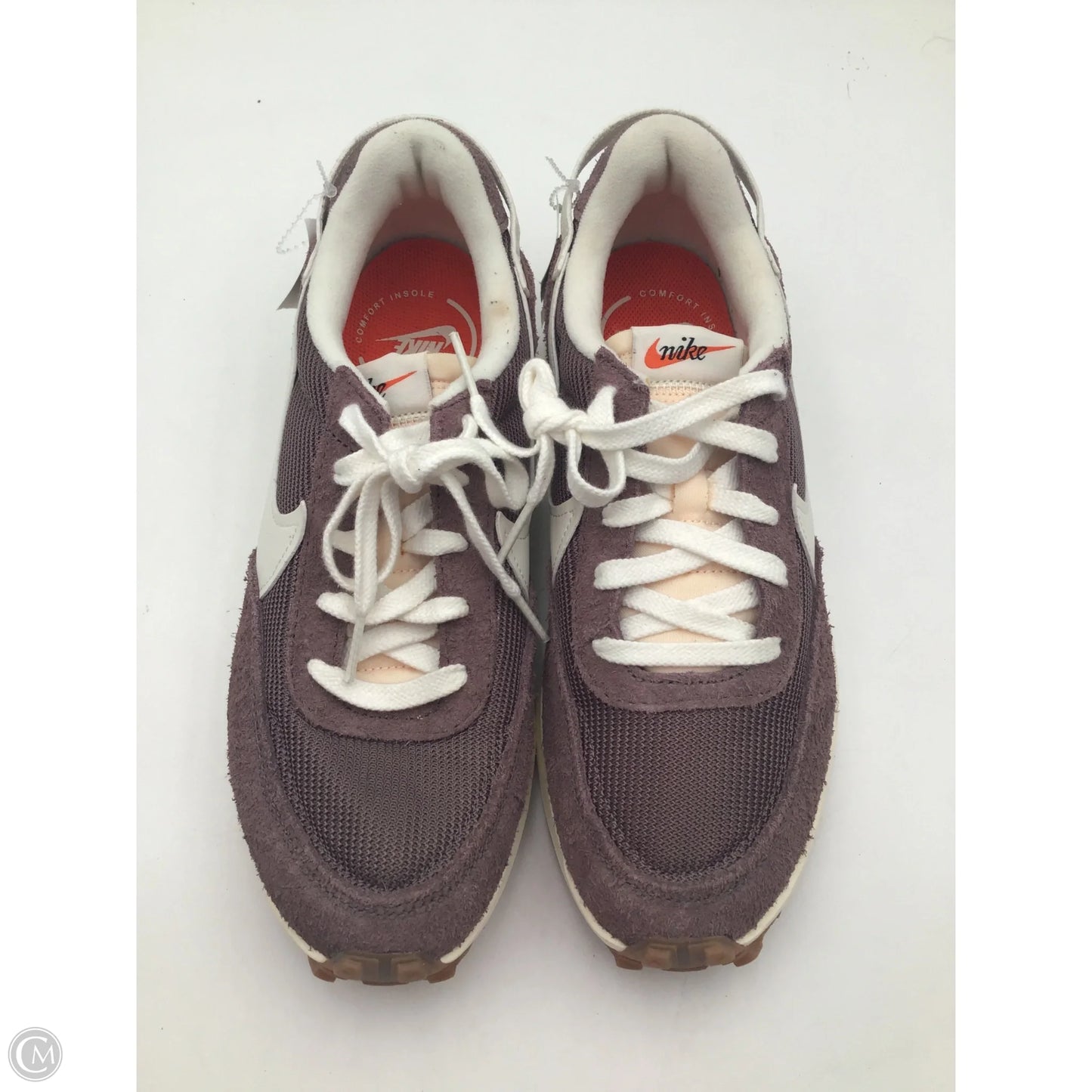 Shoes Sneakers By Nike In Purple, Size: 9