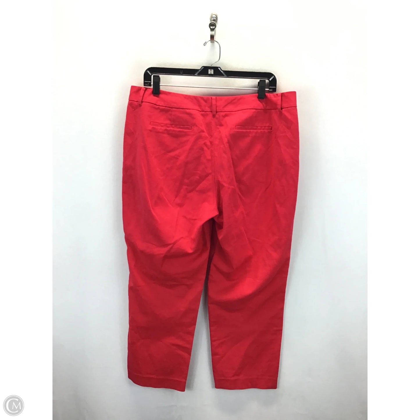 Pants Cargo & Utility By T Tahari In Pink & Red, Size: 16