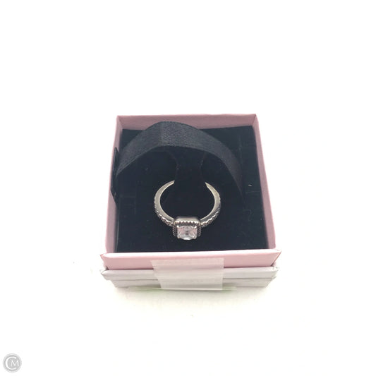 Ring Sterling Silver By Pandora