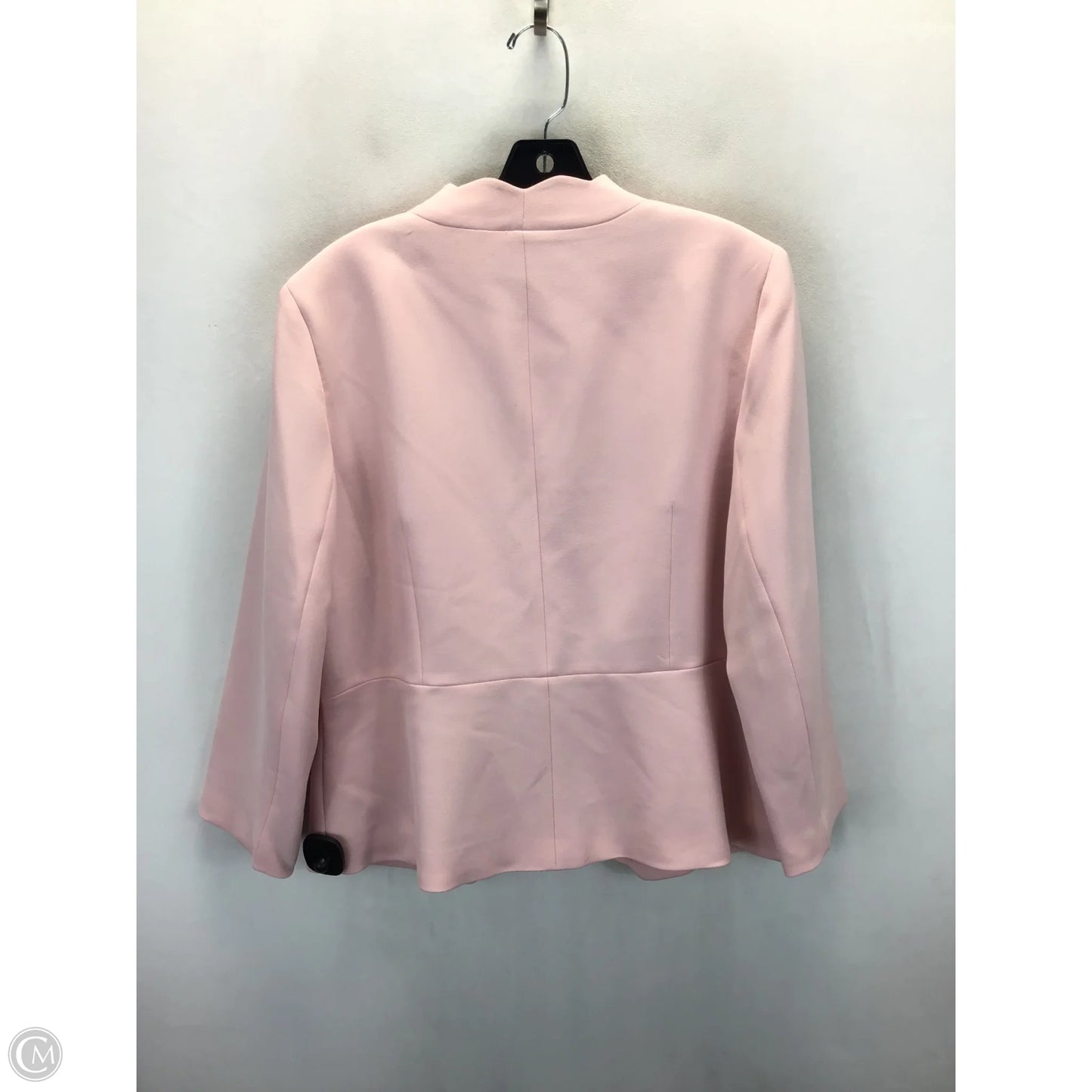 Blazer By Kasper In Pink, Size: 12