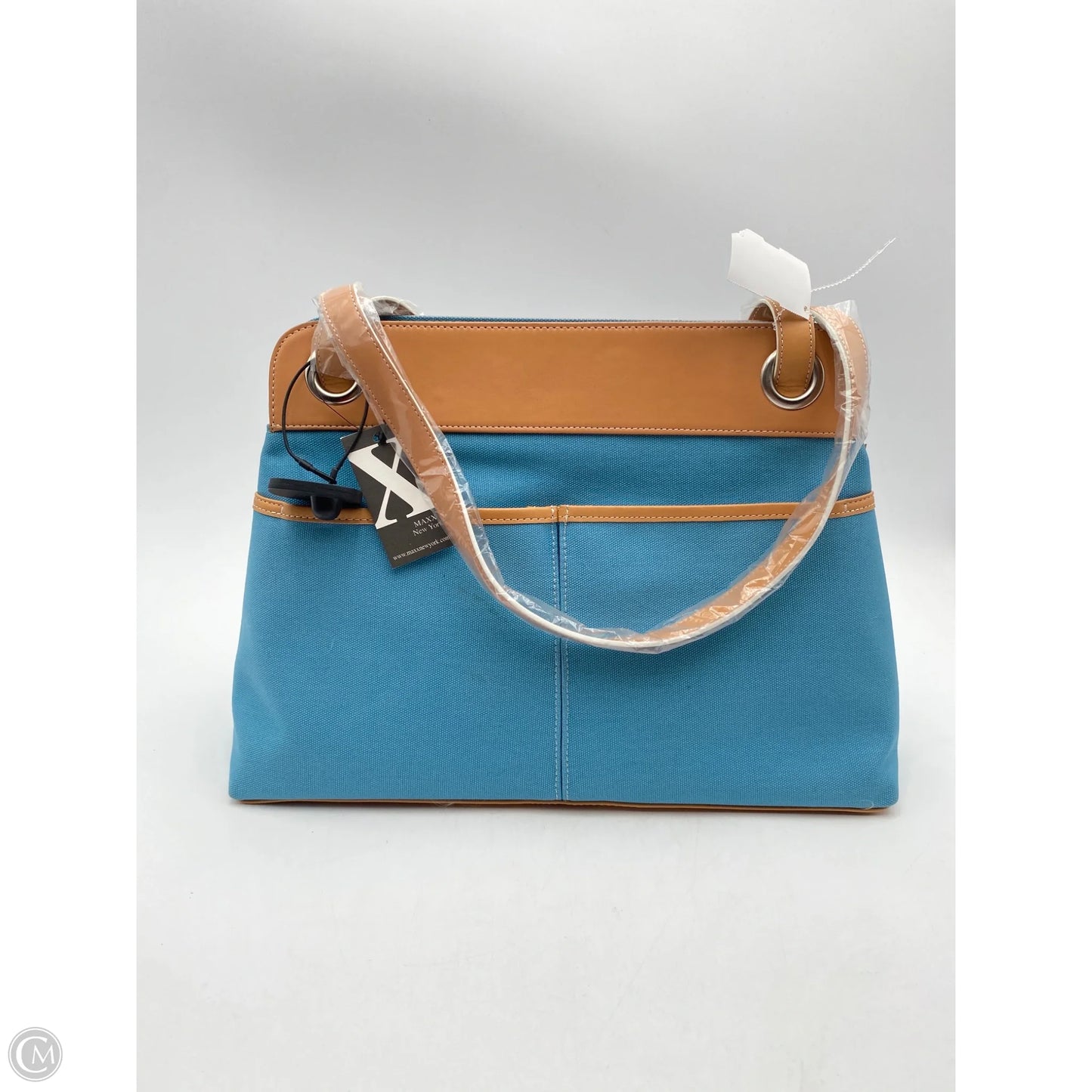 Handbag By Maxx New York, Size: Large
