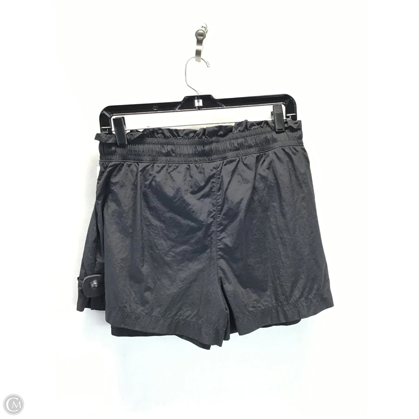Athletic Shorts By New Balance In Black, Size: M