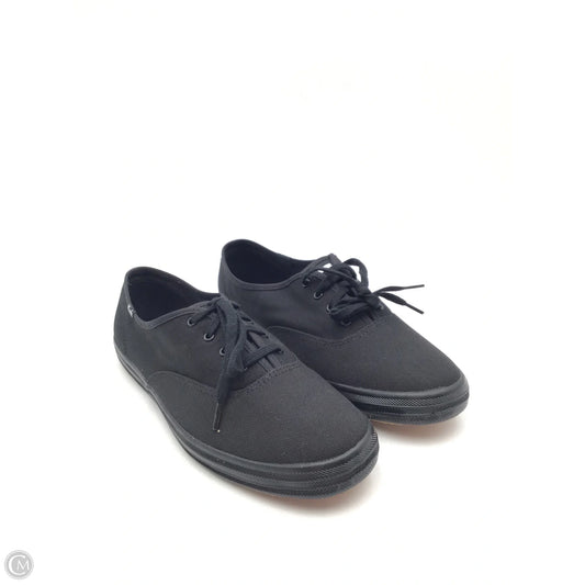 Shoes Sneakers By Keds In Black, Size: 9.5
