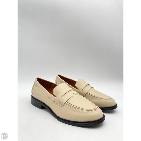Shoes Flats By Franco Sarto In Beige, Size: 9