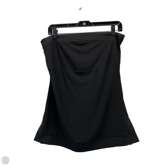 Top Sleeveless By White House Black Market In Black, Size: M