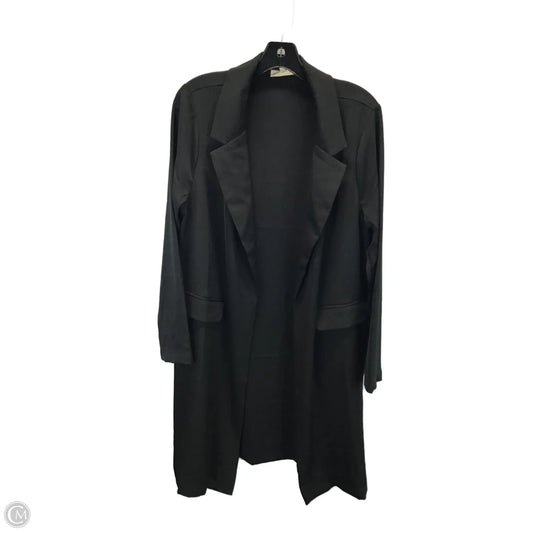 Cardigan By Melloday In Black, Size: L