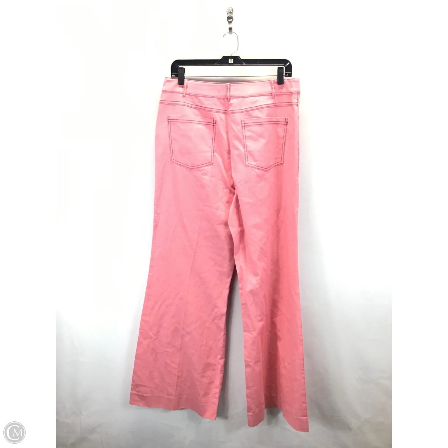 Pants Designer By Kate Spade In Pink, Size: 12