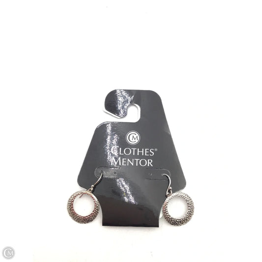 Earrings Sterling Silver By Clothes Mentor