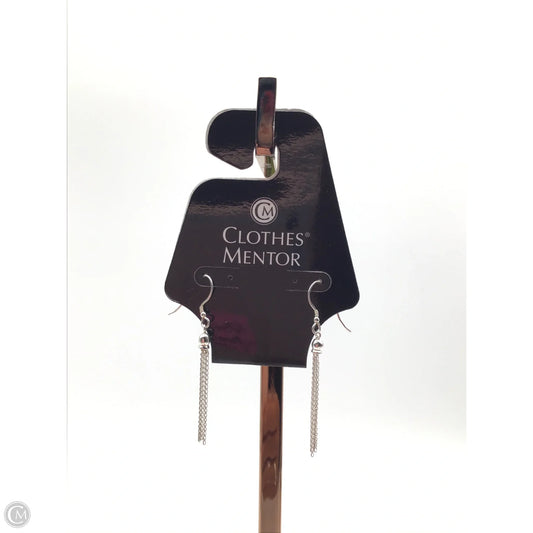 Earrings Sterling Silver By Clothes Mentor