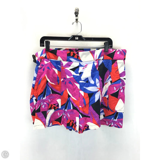 Shorts By Nine West In Multi-colored, Size: Xl